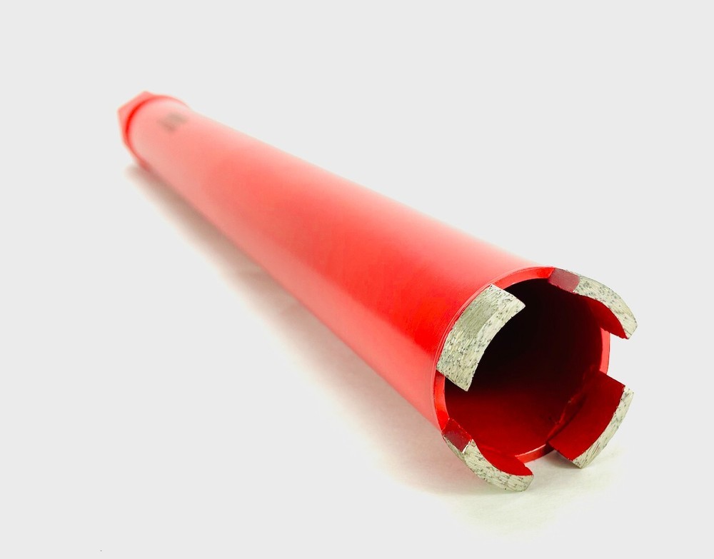 NEW BLUEROCK ® Tools 1.75" Diamond WET Coring Bit - Concrete Core Drill