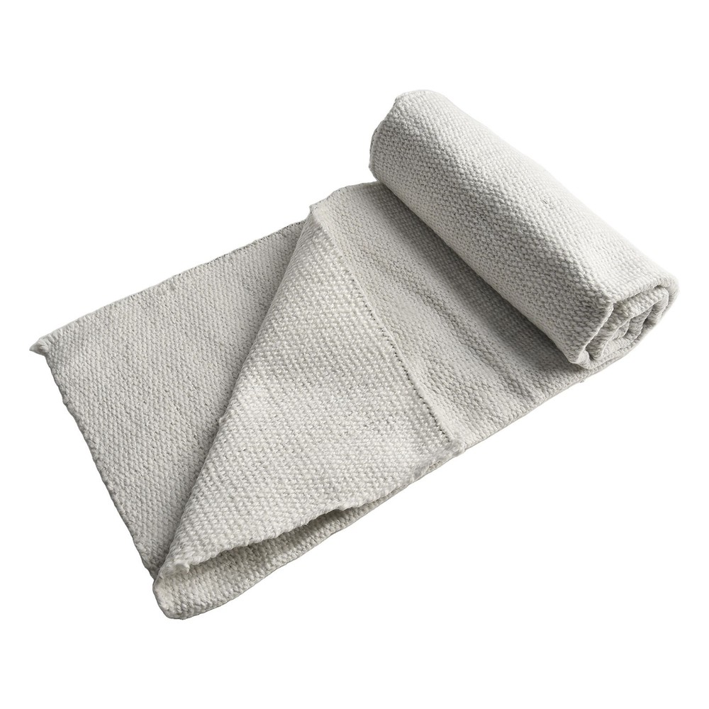 2mm thick fireproof blanket1260 ℃ high temperature resistant ceramic fiber cloth