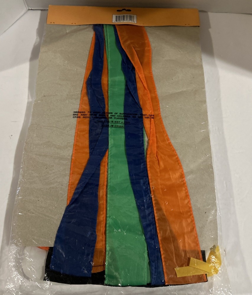 Halloween Windsock 5” In Tall (B-H)