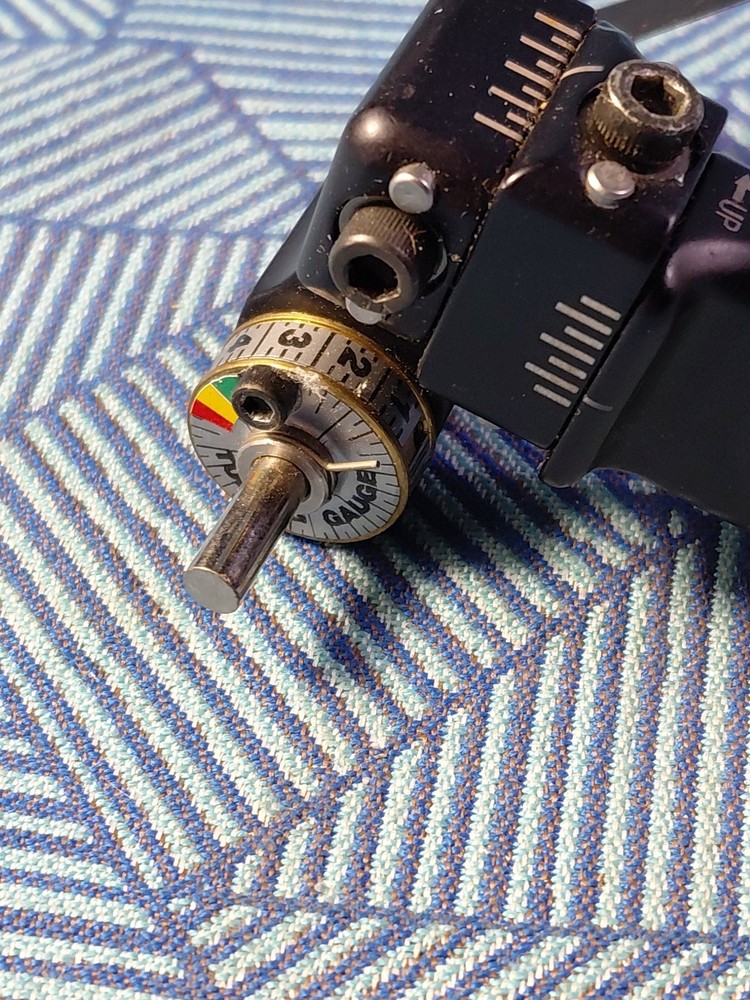 Spot Hogg Infinity Rest Black - Used