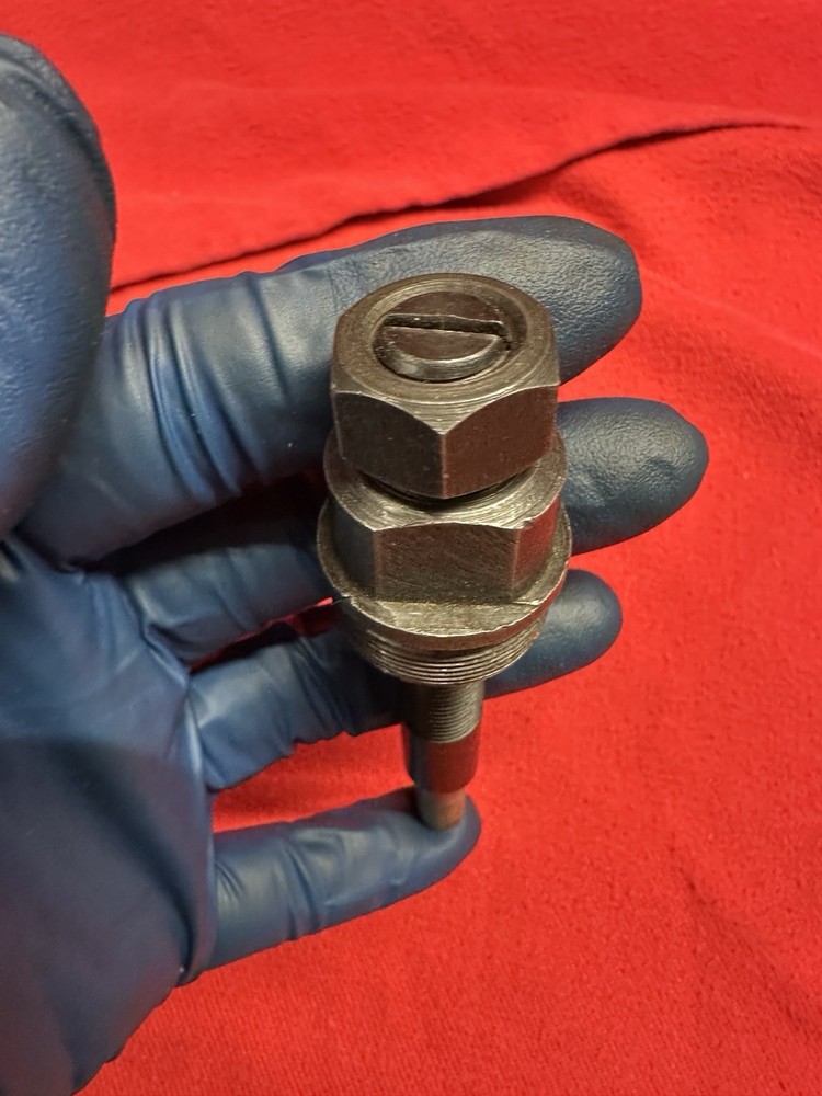 VINTAGE 5C COLLET STOPS