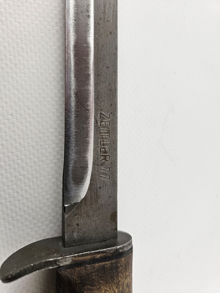 Zeitler Austrian Knife