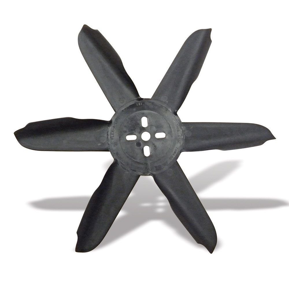 116562 16in Molded Nylon Fan