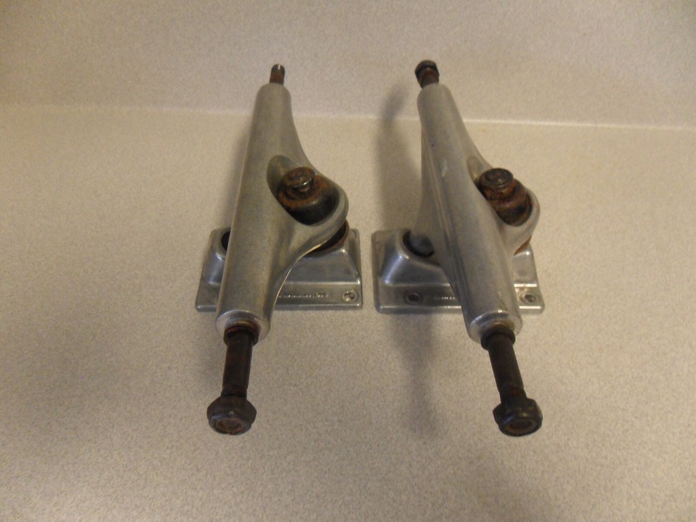 Sunset Beach CA. Skateboard Trucks