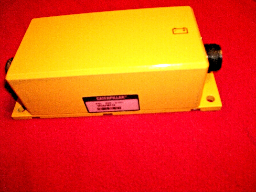 Cat Trimble PM400 Power Module GPS GCS Machine Control Site Grade Control Grader