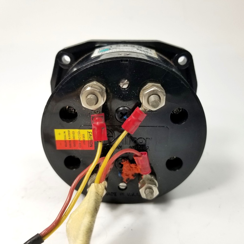 ALCOR EGT Indicator 158994