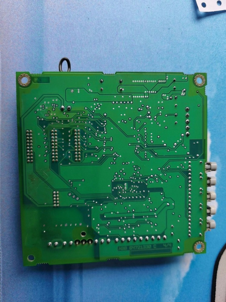 Good Condition ABB AINT-14C ABB ACS800 MC INTERFACE BOARD AINT-14C