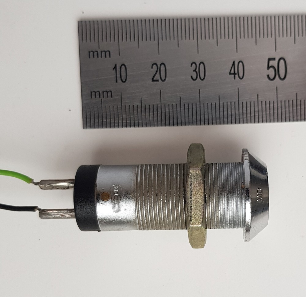 Electronic Key Switch Lock Off/On Lock Switch High security tubular MD