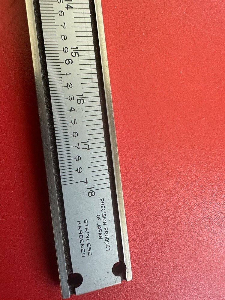 Vernier Calipers Somet And Central Tool Company