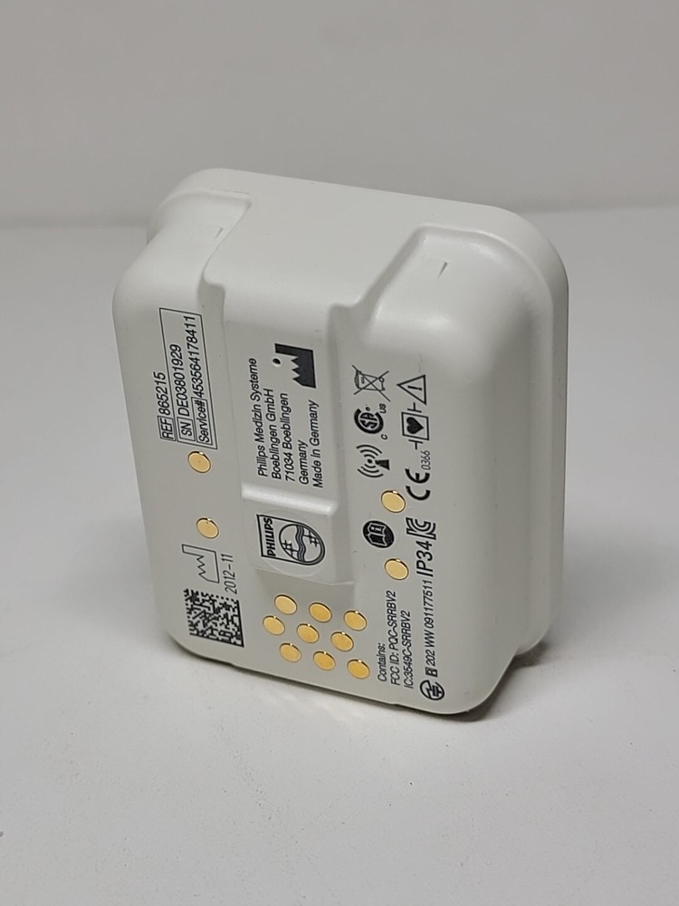 Philips IntelliVue Avalon CL Wireless SPO2 Module - 865215