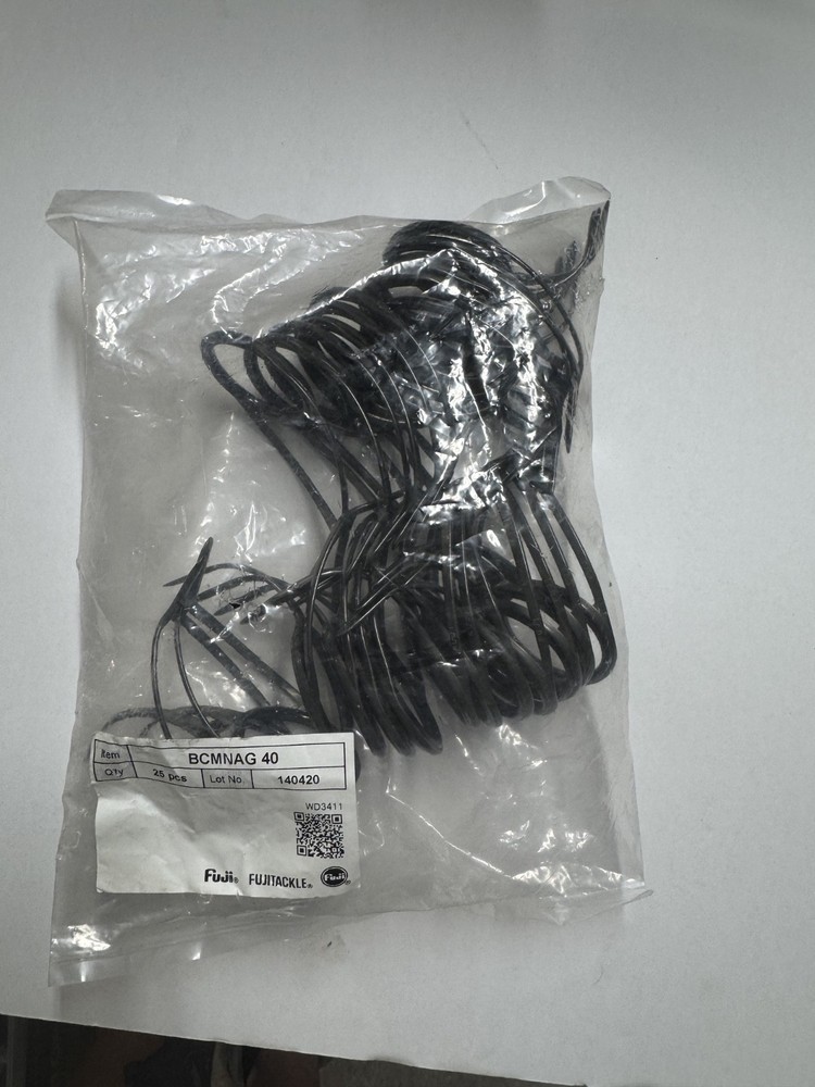 fuji guide 25 bag lot bcmnag size 40.