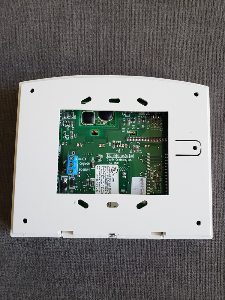 SST Security Systems Technology Alarm Panel NetworX NX-8V2 - EXCELLENT - Read..