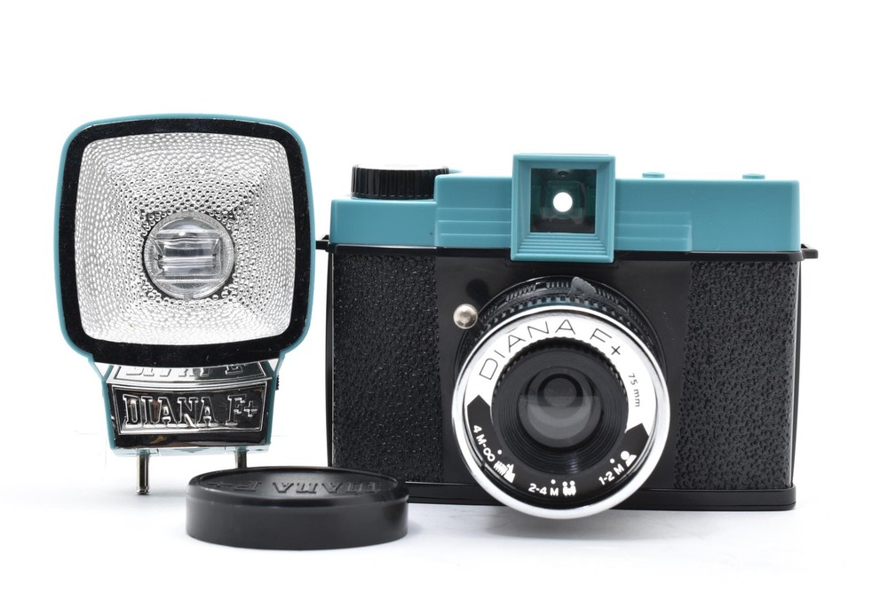 [MINT /Flash] Lomography Diana 120 Medium Format Film Camera From JAPAN