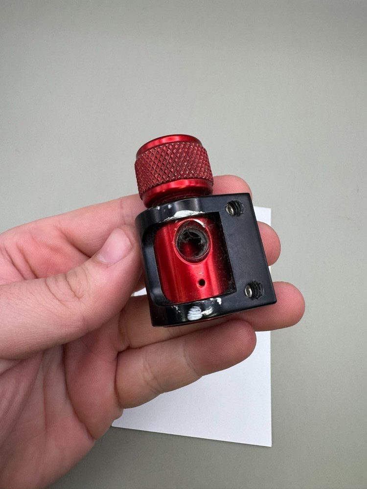 Check it PB On/Off Cage ASA-Gloss Red
