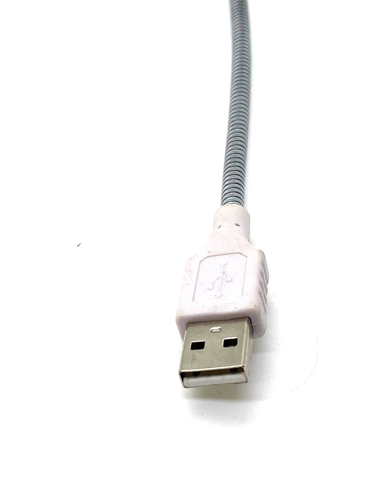 Flexible Gooseneck USB 3 LED Light Lamp for PC Notebook DC 5V