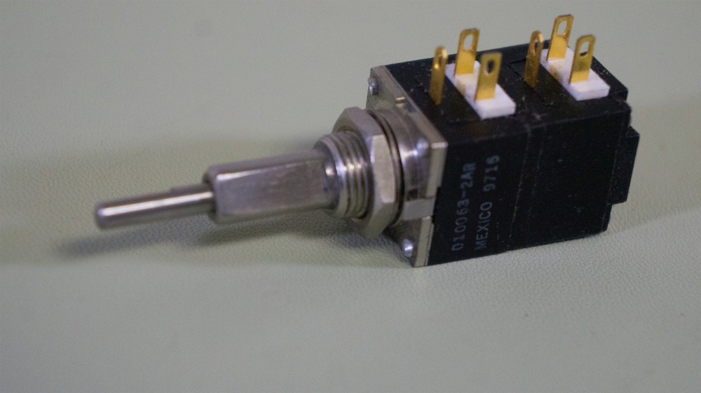 SCI Systems 010063-2AR Precision Variable Resistor Nonwire Wound - 5.5 kΩ Dual