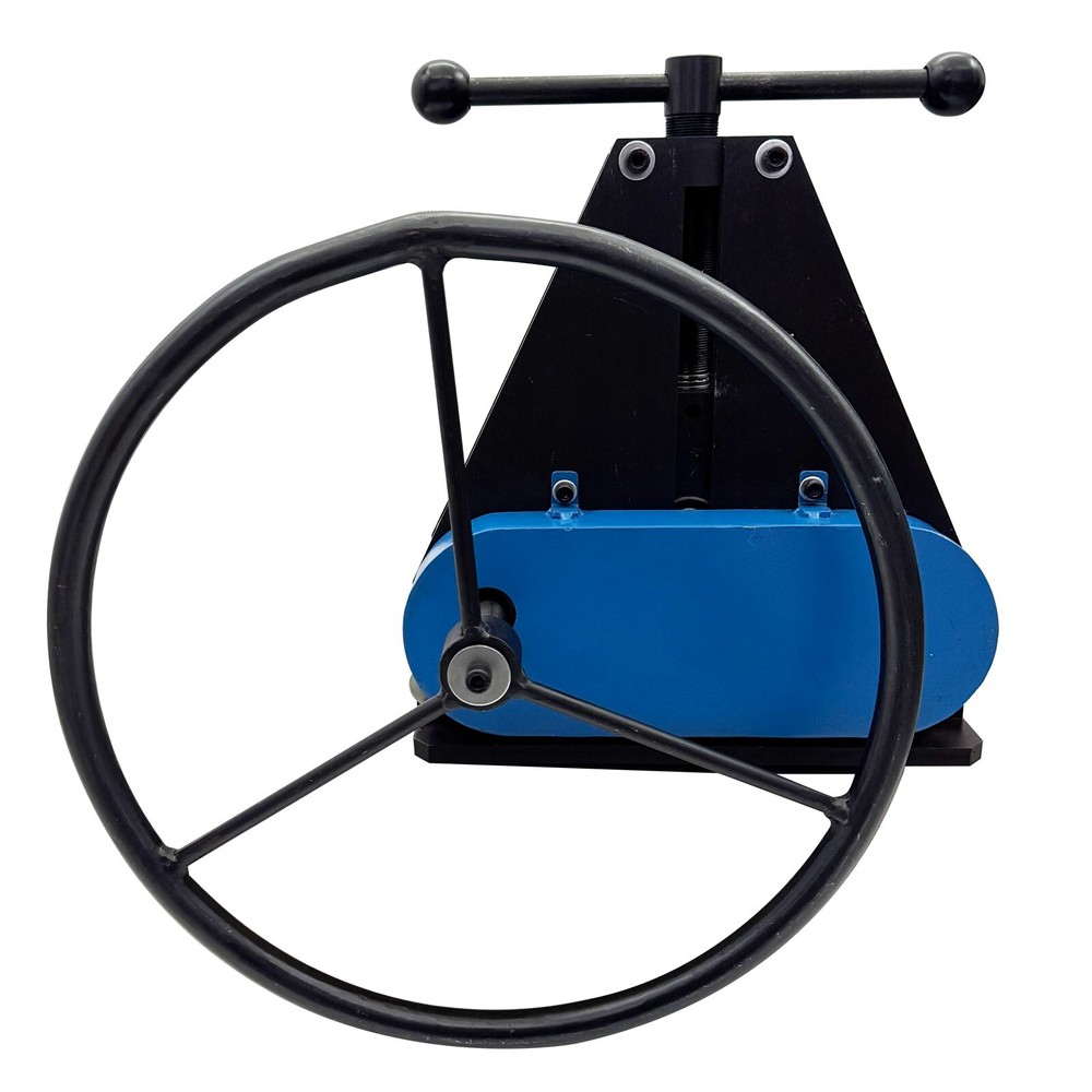 TR-50 1"-1/2" Handwheel Tube Pipe Roller Bender Manual Pipe Bending Machine