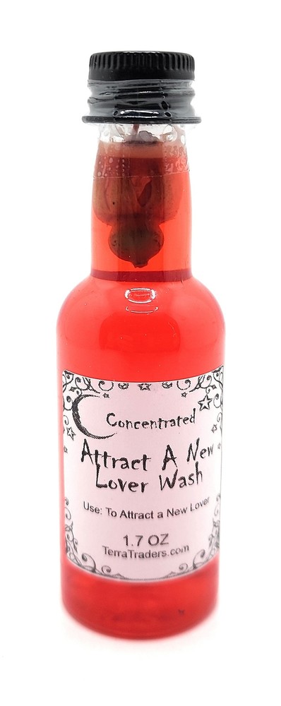 Attract A New Lover Wash