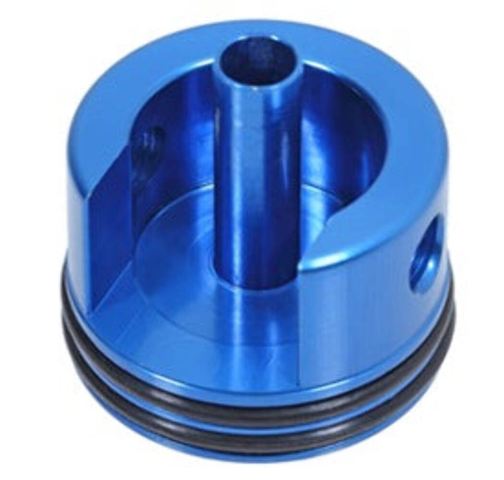 SHS Airsoft V3 AK Double O-ring Cylinder Head