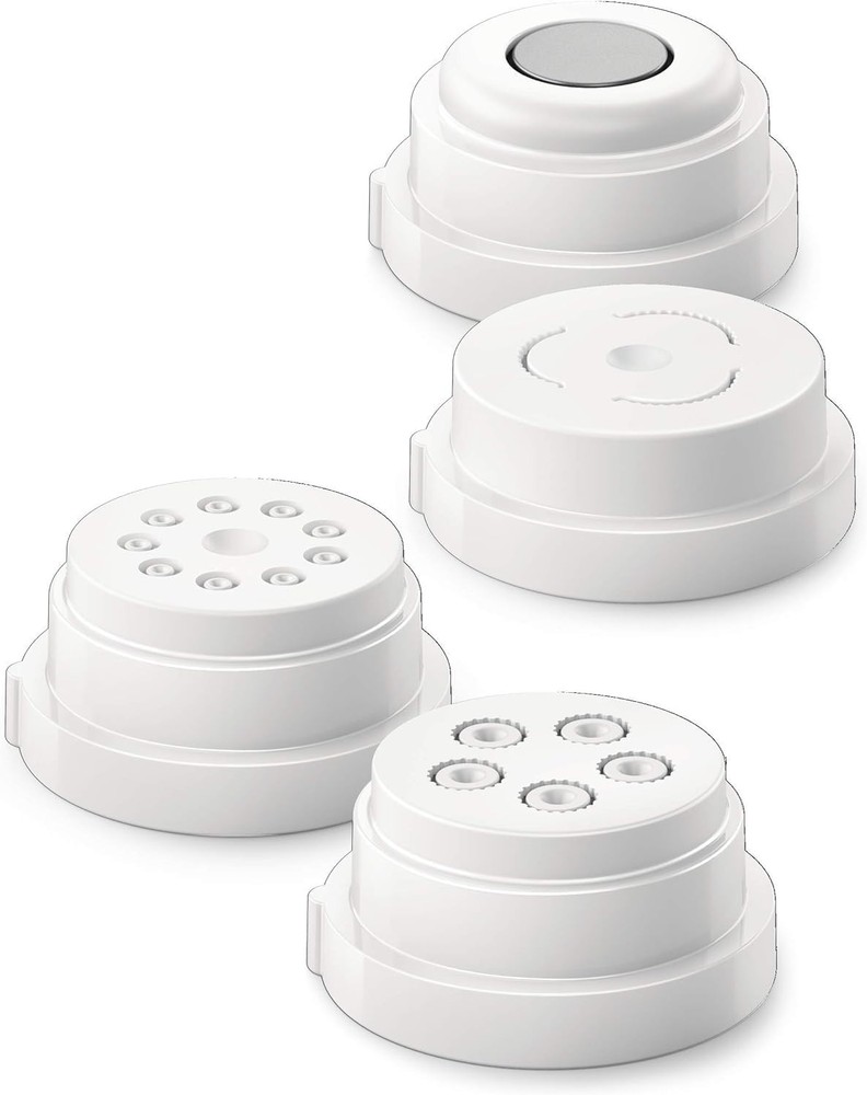 Philips Kitchen Appliances Avance Pasta & noodle Maker 4-in-1 accessory, unique