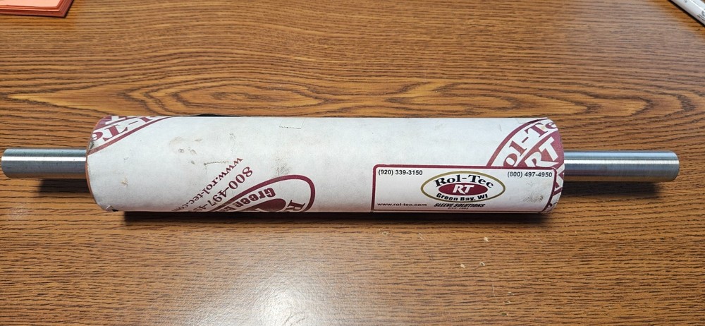 Mark Andy 2200 Exit Nip Roll ( 10" 2200 )