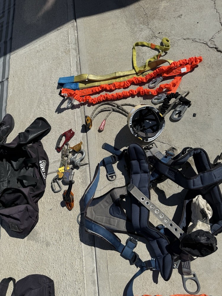 SALA Exofit X300 Climbing Harness