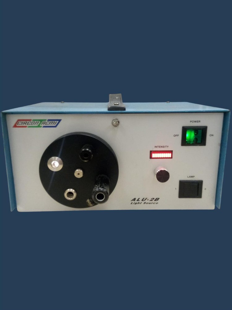 Circon ACMI ALU-2B 150W Halogen Light Source