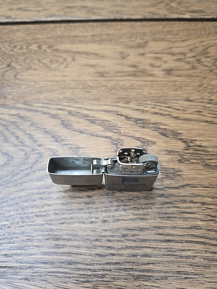 Eastern Steamship Corp General Agents Windette Lighter NOT WORKING