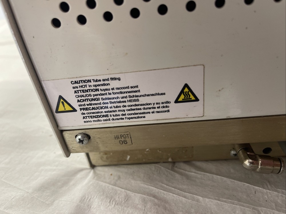 SciCan Statim 5000 Cassette Autoclave Sterilizer