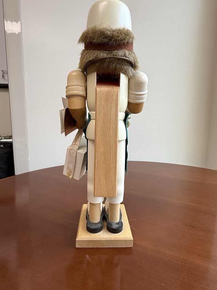 Holzkunst Christian Ulbricht Nutcracker