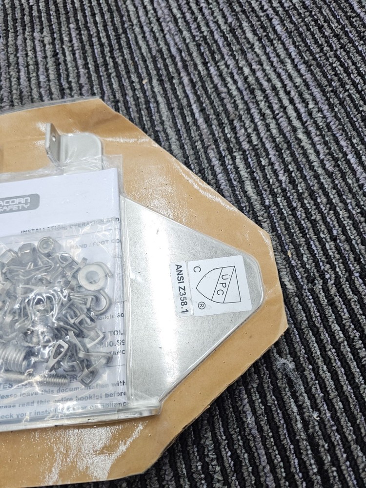 Acorn S0000-HFC Hand Foot Control Assembly