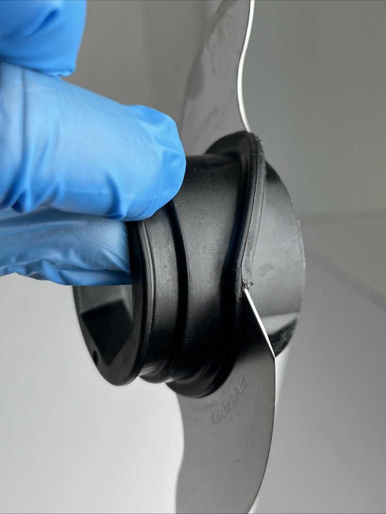 KitchenAid Food Processor Replacement Part For Model E105402 Muti Purpose Blade