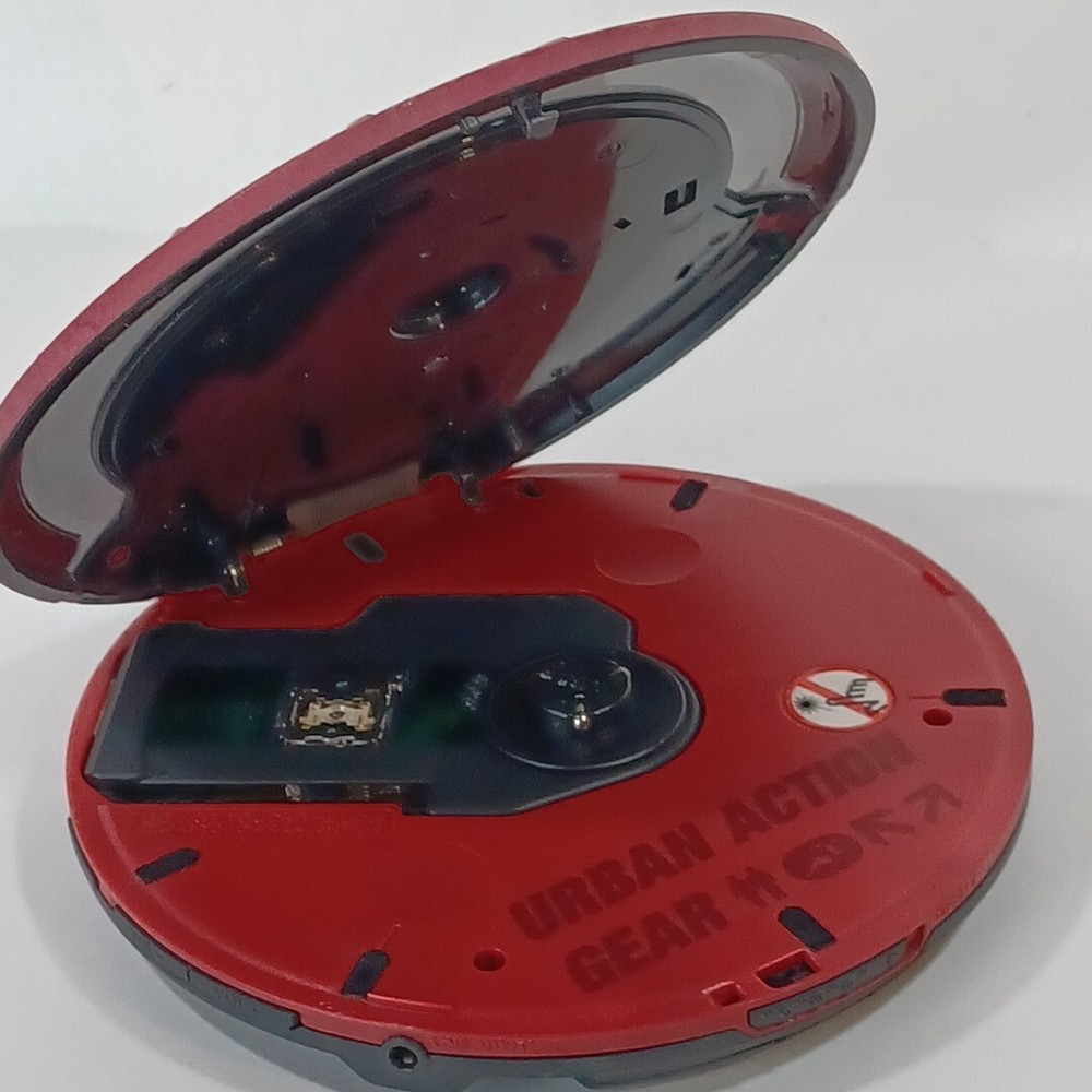 Philips AX52- 45 Sec Electronic Skip Protection