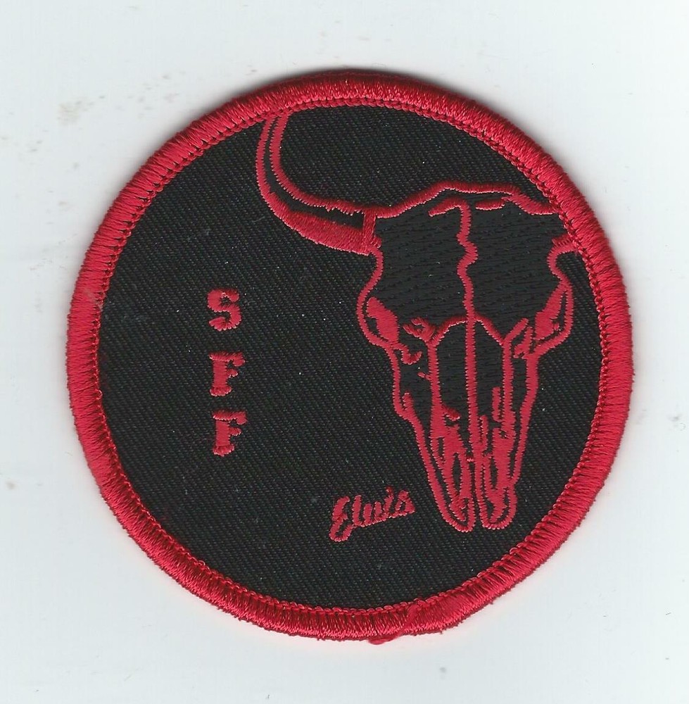 VMM-261 "SFF" !!THEIR LATEST!!  patch