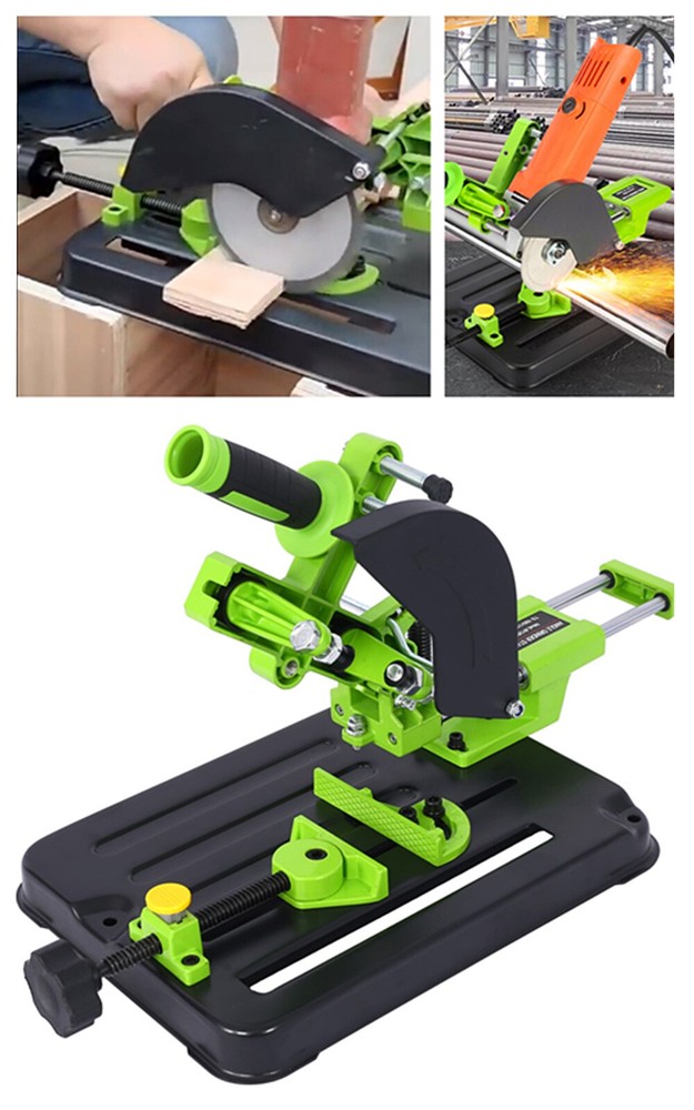 Angle Grinder Fixed Universal Adjustable Bracket Table Saw for 100/115/125 mm
