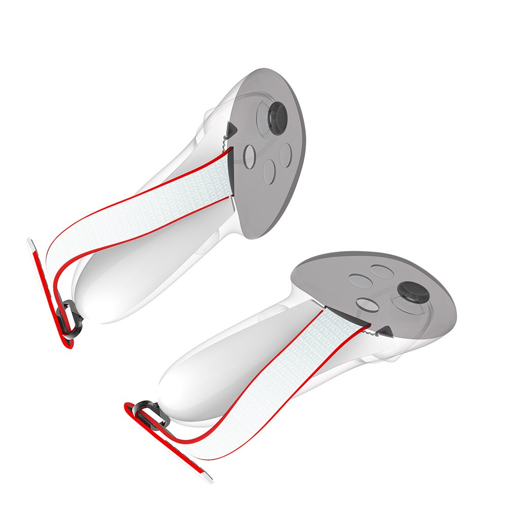 For Q3 Wrist Strap Controller Strap Replacement Battery Cover Knuckle