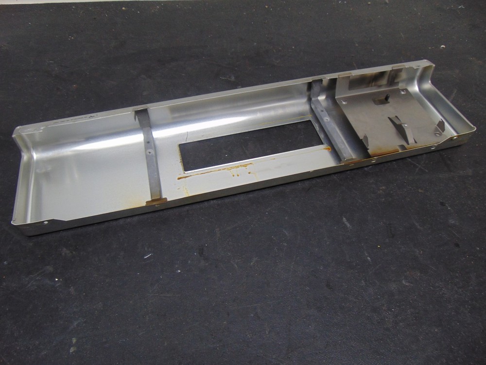 Maytag Range MGR6600FZ1 Control Panel W10835288