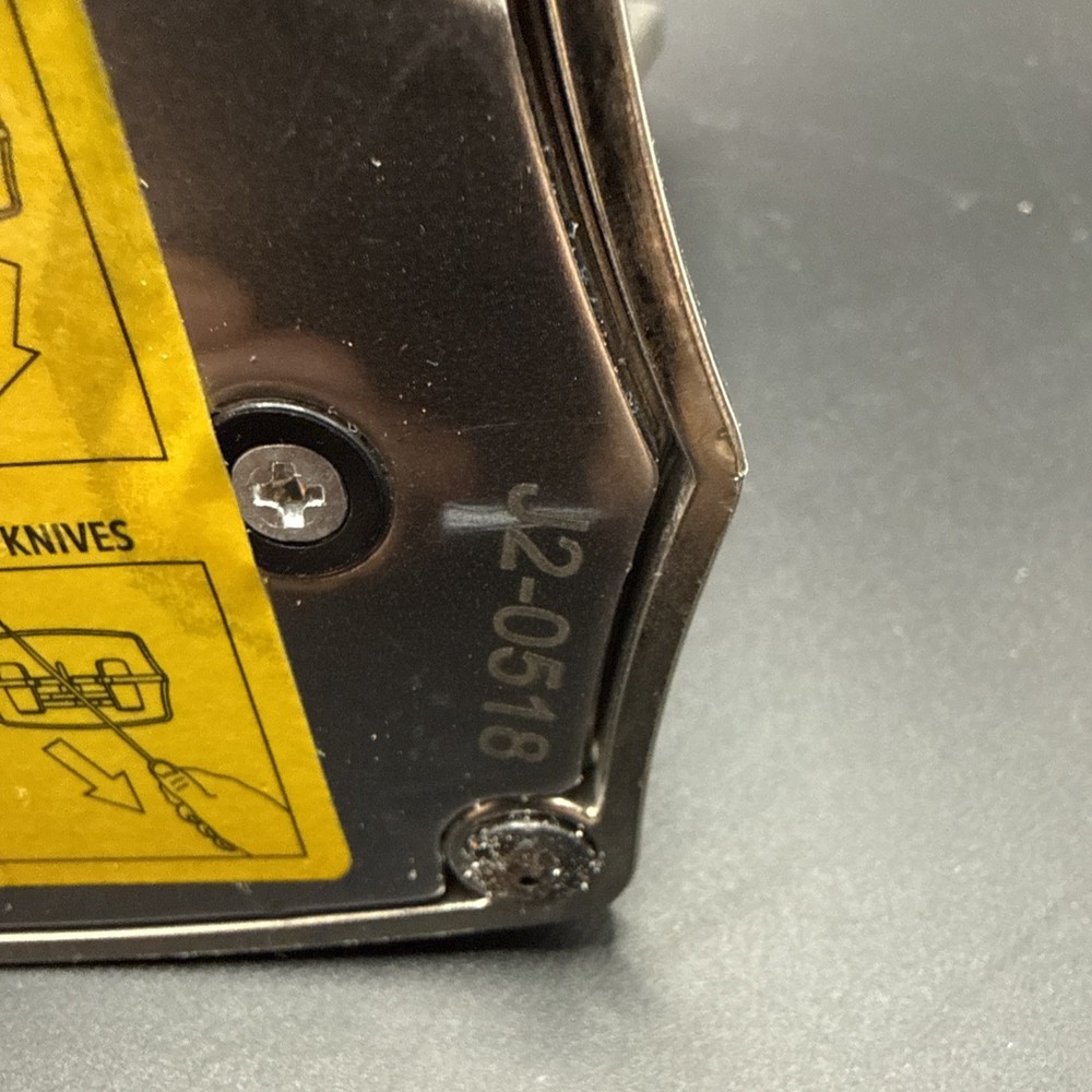 Bavarian Edge Knife Sharpener J2 0518