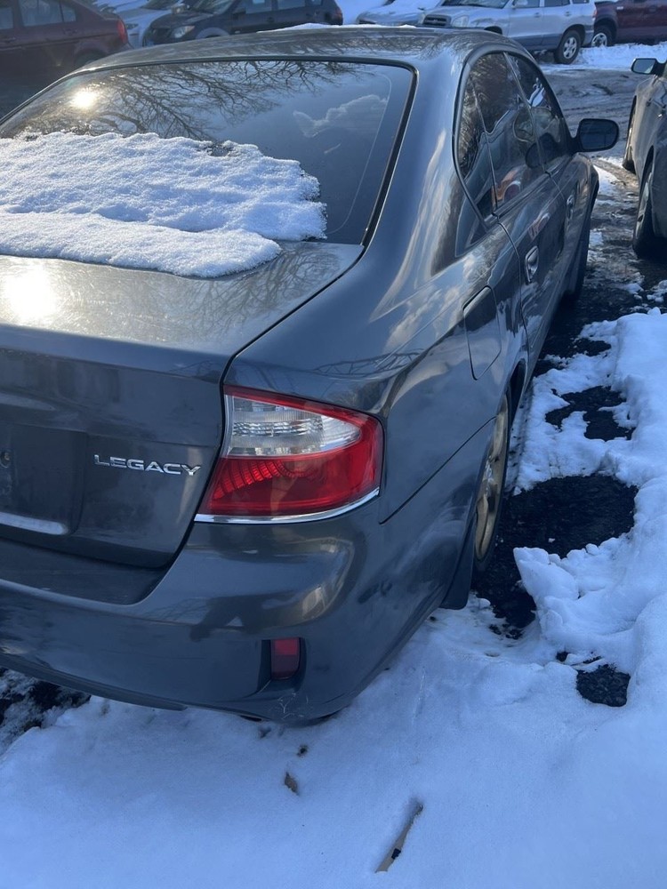 LEGACY 2008 Third Brake Light 1488689 OEM