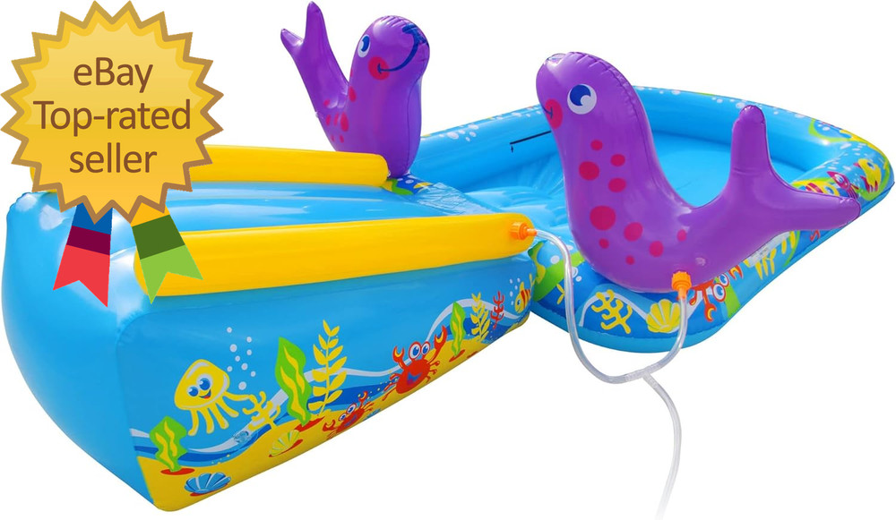 My First Water Slide