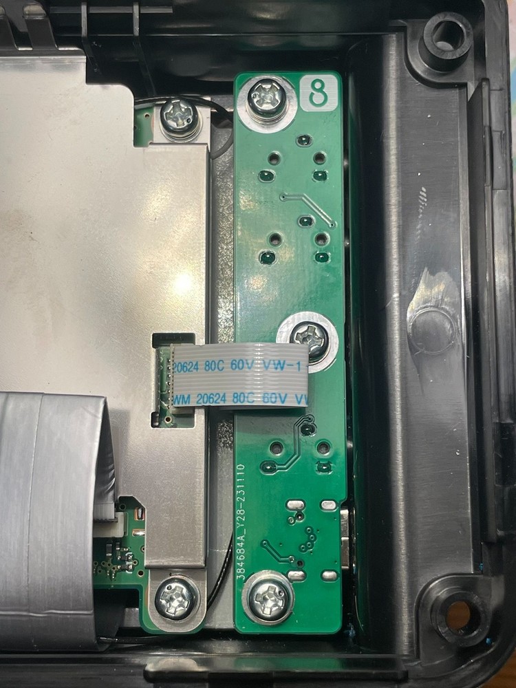 For ICOM IC-705 USB Type-C Socket PCB Upgrade