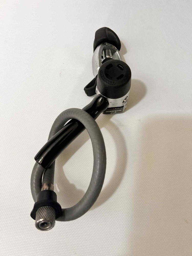 OCEANIC CDX5 DVT First Stage