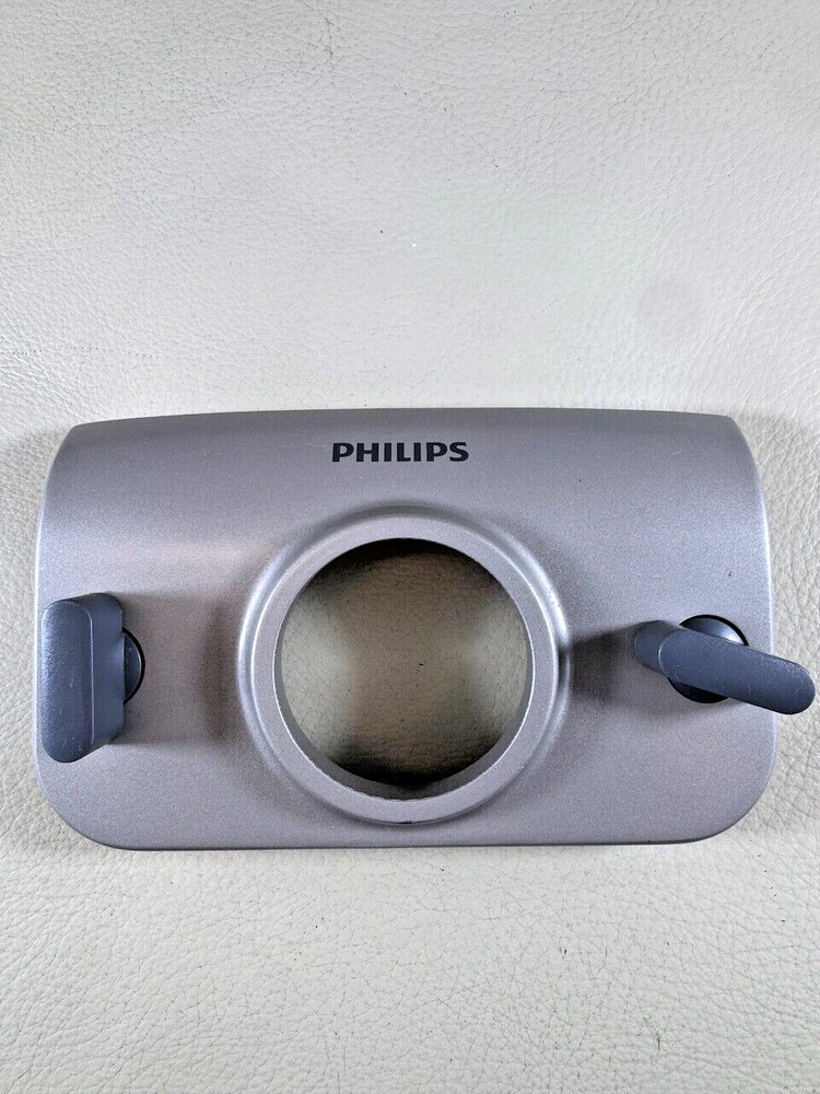 Philips Pasta Noodle Maker Front Steel Screw On Panel Plate HR2357 Replacement