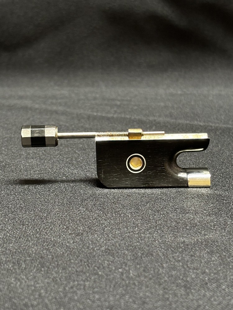 Full Size Cello Ebony Frog & Screw