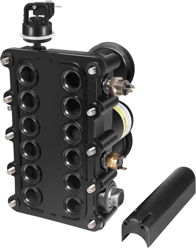 For Pentair MasterTemp 77707-0016 Manifold Replacement Kit Pool and Spa Heater