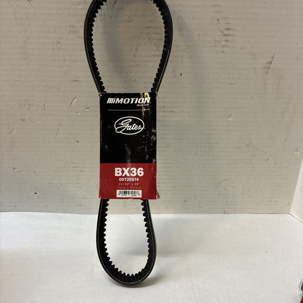 Gates BX36 Tri-Power V-Belt