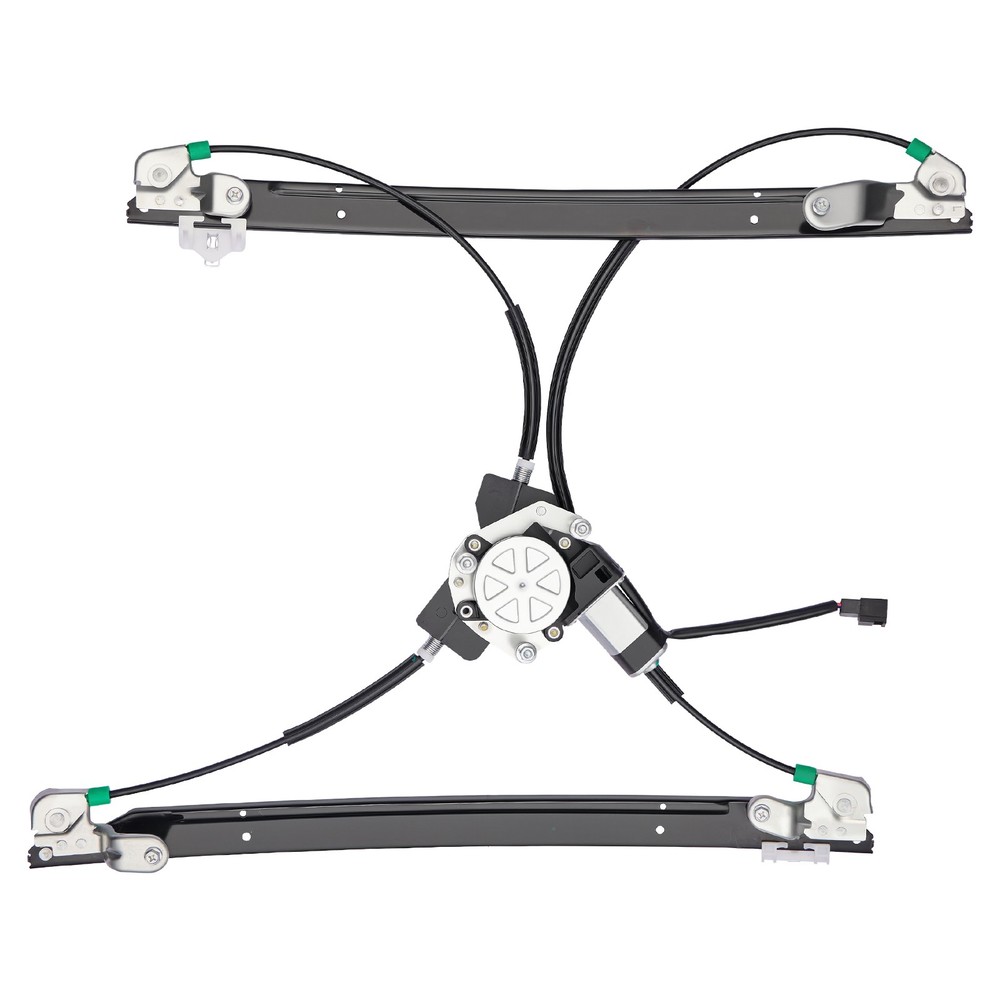 For Dodge Grand Caravan 2001-2003 Front Left Power Window Regulator with Motor