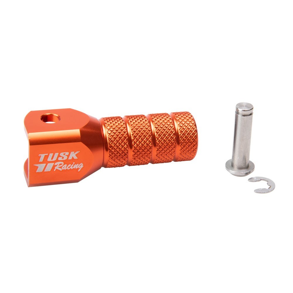 Tusk Folding Shift Lever Replacement Tip Orange 1842470001