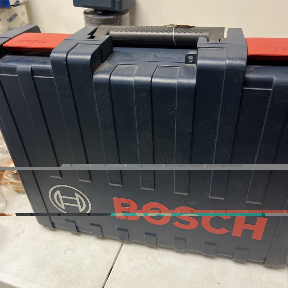 Bosch Plastic Case For Model 11387/11388 Hammer
