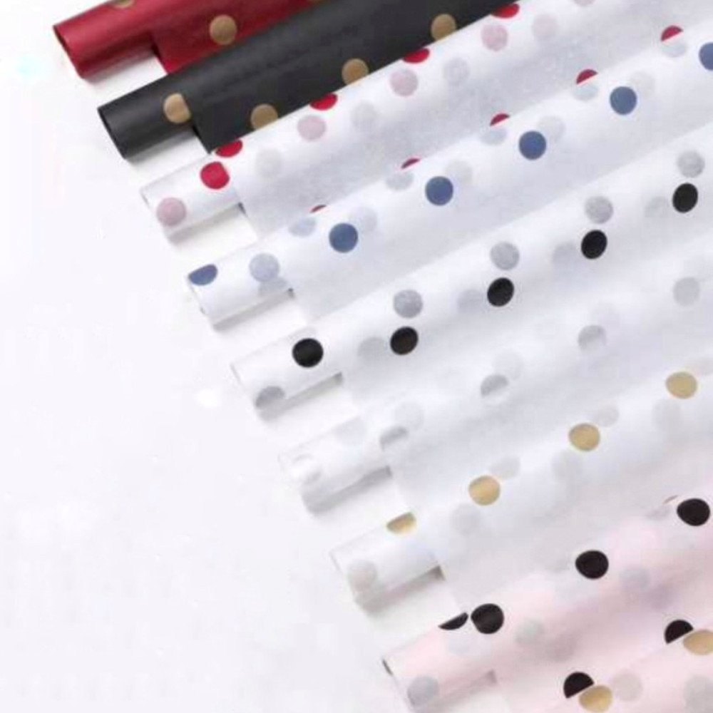 Floristic/Gift Tissue Paper, Water-Resistant, 35 sheets per pack – Various